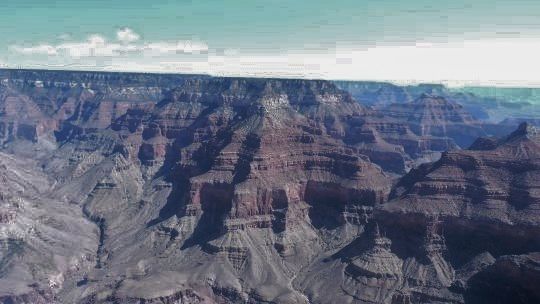 08-066 - Grand Canyon en helico